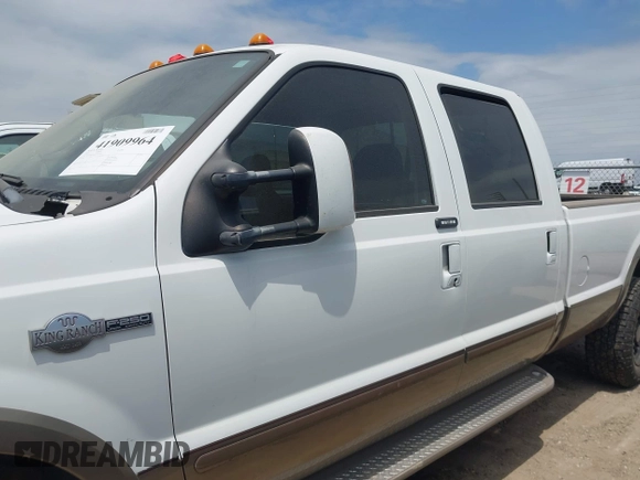 2004 Ford F-250 XL с VIN 1FTNW21S44EB33434, выставлен на аукционе IAAI как лот 41909964 с пробегом 194 635 миль миль и . История ставок и продаж доступна на DreamBid. Изображение 14.
