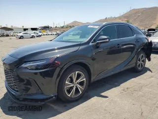 2023 Lexus RX 350 с VIN 2T2BAMCA4PC036268, выставлен на аукционе Copart как лот 62790625 с пробегом 35 613 миль миль и Списание • Salvage title. История ставок и продаж доступна на DreamBid. Изображение 1.