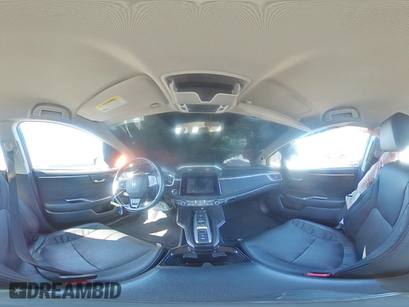 2018 Honda Clarity Plug-In Hybrid Touring with VIN JHMZC5F32JC008547, listed as a Copart auction lot 67163064 with 77,870 mi miles and Salvage Title. Bid and sale history available at carsss.com. Image 13.
