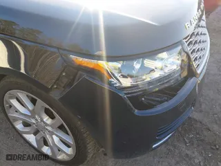 2017 Land Rover Range Rover with VIN SALGS2FE9HA362205, listed as a IAAI auction lot 41494558 with 75,291 mi miles. Bid and sale history available at carsss.com. Image 5.