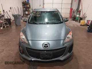 2012 Mazda 3 i Sport with VIN JM1BL1UF4C1524982, listed as a IAAI auction lot 41725238 with 143,787 mi miles and . Bid and sale history available at DreamBid. Image 12.