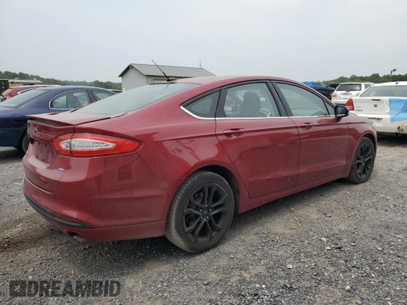 2016 Ford Fusion SE with VIN 3FA6P0H7XGR295812, listed as a Copart auction lot 60221275 with 137,873 mi miles and Salvage title. Bid and sale history available at DreamBid. Image 3.