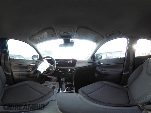 2024 Buick Encore GX Preferred with VIN KL4AMBS22RB204197, listed as a IAAI auction lot 41822576 with 5,865 mi miles and . Bid and sale history available at DreamBid. Image 18.