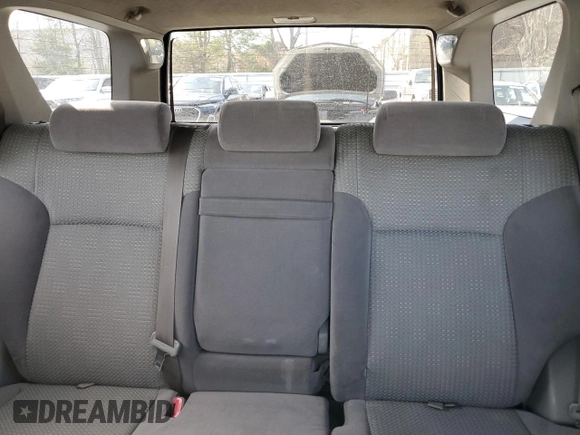 2004 Toyota 4Runner SR5 with VIN JTEBT14R548013439, listed as a Copart auction lot 54211795 with 262,555 mi miles and Clean Title. Bid and sale history available at DreamBid. Image 10.