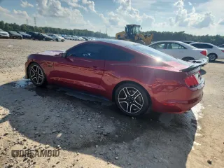 2017 Ford Mustang GT with VIN 1FA6P8CFXH5339549, listed as a Copart auction lot 64950075 with 80,465 mi miles and Non repairable. Bid and sale history available at DreamBid. Image 2.