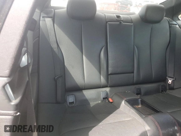 2015 BMW 4 Series 428i xDrive with VIN WBA3N9C55FK247227, listed as a Copart auction lot 50564735 with 121,882 mi miles and Salvage title. Bid and sale history available at DreamBid. Image 10.