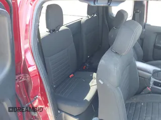2020 Ford Ranger XL with VIN 1FTER1EHXLLA69703, listed as a IAAI auction lot 42013244 with 57,145 mi miles. Bid and sale history available at carsss.com. Image 7.