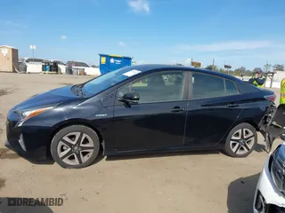 2016 Toyota Prius Four with VIN JTDKARFU6G3005636, listed as a IAAI auction lot 41914432 with 41,366 mi miles. Bid and sale history available at carsss.com. Image 14.