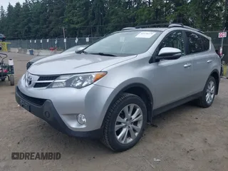 2014 Toyota RAV4 Limited z VIN JTMDFREV0EJ009047, wystawiony jako IAAI lot #42370279 z przebiegiem 175 409 mil mil oraz . Historia ofert i sprzedaży dostępna na DreamBid. Obrazek 17.