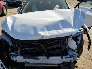 2024 Chevrolet Blazer LT with VIN 3GNKBCR41RS236051, listed as a Copart auction lot 56114425 with 18,269 mi miles and Salvage title. Bid and sale history available at DreamBid. Image 11.