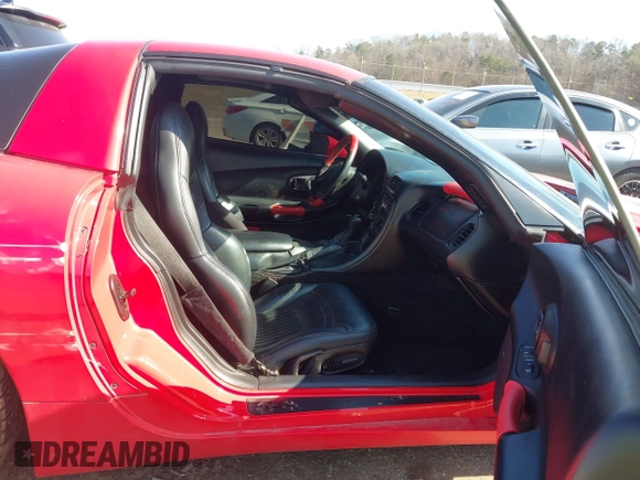 2001 Chevrolet Corvette with VIN 1G1YY22G815106128, listed as a IAAI auction lot 41484897 with 106,722 mi miles and . Bid and sale history available at DreamBid. Image 5.