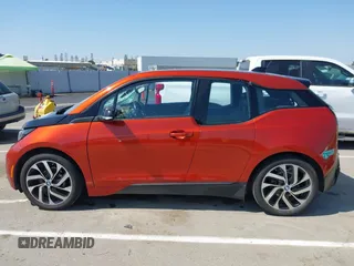 2015 BMW i3 z VIN WBY1Z4C52FV502771, wystawiony jako IAAI lot #42174110 z przebiegiem 131 737 mil mil oraz . Historia ofert i sprzedaży dostępna na DreamBid. Obrazek 15.