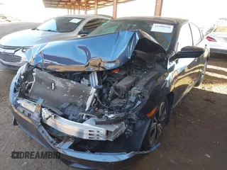 2017 Honda Civic Sedan EX-T with VIN 19XFC1F31HE025632, listed as a IAAI auction lot 41499936 with 71,118 mi miles. Bid and sale history available at carsss.com. Image 6.