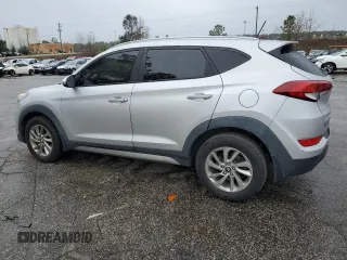 2017 Hyundai Tucson SE z VIN KM8J33A48HU278031, wystawiony jako Copart lot #49918545 z przebiegiem 125 382 mil mil oraz Szkoda całkowita • Salvage title. Historia ofert i sprzedaży dostępna na DreamBid. Obrazek 2.