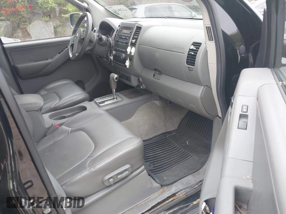 2011 Nissan Frontier Pro-4X with VIN 1N6AD0EV9BC451293, listed as a IAAI auction lot 42286309 with 77,887 mi miles and . Bid and sale history available at DreamBid. Image 5.