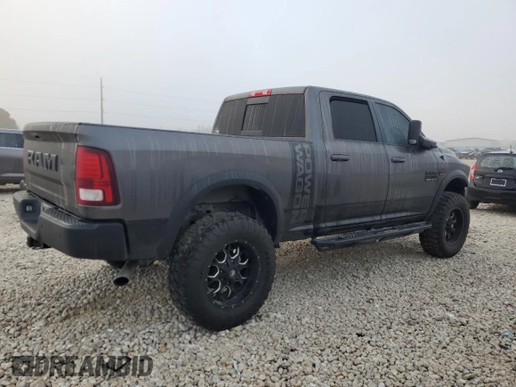 2017 Ram 2500 Power Wagon z VIN 3C6TR5EJ7HG767909, wystawiony jako Copart lot #83702854 z przebiegiem 139 964 mil mil oraz Szkoda całkowita • Salvage title. Historia ofert i sprzedaży dostępna na DreamBid. Obrazek 3.