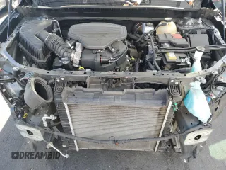 2020 Chevrolet Blazer RS with VIN 3GNKBERS0LS639987, listed as a Copart auction lot 56666455 with 51,175 mi miles and Salvage title. Bid and sale history available at DreamBid. Image 12.