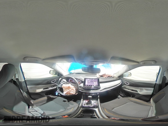 2022 Jeep Compass Sport с VIN 3C4NJDAB0NT221070, выставлен на аукционе Copart как лот 57667525 с пробегом 38 102 миль миль и Списание • Salvage title. История ставок и продаж доступна на DreamBid. Изображение 15.