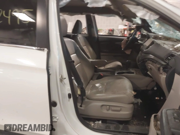 2019 Honda Pilot EX-L with VIN 5FNYF6H57KB050130, listed as a IAAI auction lot 42052495 with Not Provided miles and . Bid and sale history available at carsss.com. Image 5.