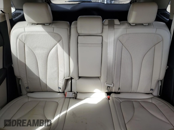 2018 Lincoln MKX Reserve with VIN 2LMPJ6LR8JBL12169, listed as a Copart auction lot 44673595 with 36,429 mi miles and Salvage Title. Bid and sale history available at carsss.com. Image 10.