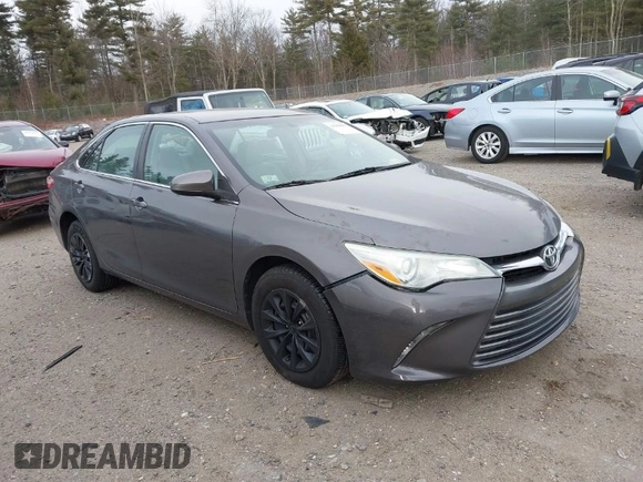 2016 Toyota Camry XLE with VIN 4T1BF1FK2GU127790, listed as a IAAI auction lot 41289837 with 151,636 mi miles and . Bid and sale history available at carsss.com. Image 1.