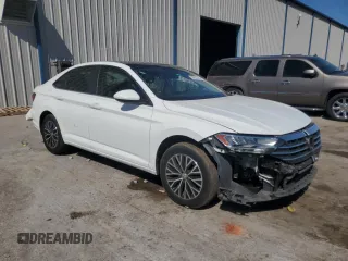 2019 Volkswagen Jetta S z VIN 3VWC57BU5KM047822, wystawiony jako Copart lot #55293365 z przebiegiem 74 538 mil mil oraz Nie do naprawy • Non repairable. Historia ofert i sprzedaży dostępna na DreamBid. Obrazek 4.