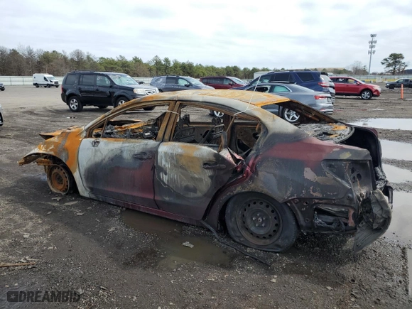 2014 Subaru Impreza Sedan with VIN JF1GJAA69EH016314, listed as a Copart auction lot 51417285 with NaN miles and Salvage Title. Bid and sale history available at carsss.com. Image 2.
