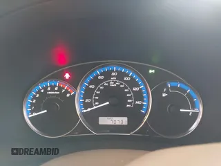 2010 Subaru Forester X Premium с VIN JF2SH6CC9AH771622, выставлен на аукционе IAAI как лот 42194069 с пробегом 70 731 миль миль и . История ставок и продаж доступна на DreamBid. Изображение 7.