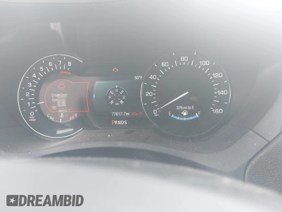 2018 Lincoln MKZ Reserve с VIN 3LN6L5F92JR629387, выставлен на аукционе IAAI как лот 41611751 с пробегом 77 617 миль миль и . История ставок и продаж доступна на DreamBid. Изображение 7.