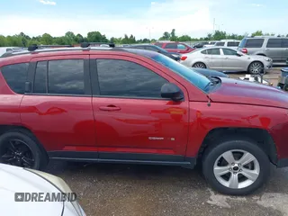 2017 Jeep Compass Sport SE with VIN 1C4NJDBBXHD104167, listed as a IAAI auction lot 42455982 with 171,872 mi miles and . Bid and sale history available at DreamBid. Image 13.
