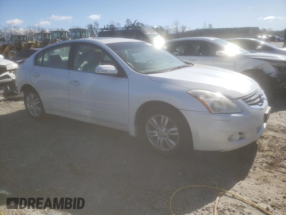 2012 Nissan Altima 2.5 SL with VIN 1N4AL2AP3CN428046, listed as a Copart auction lot 47769795 with 65,687 mi miles and Salvage Title. Bid and sale history available at carsss.com. Image 4.