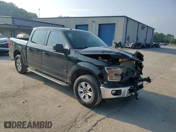 2016 Ford F-150 XLT with VIN 1FTEW1EP3GFB52023, listed as a Copart auction lot 64469305 with 113,790 mi miles and Salvage title. Bid and sale history available at DreamBid. Image 13.