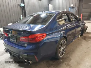 2020 BMW 5 Series 540i xDrive with VIN WBAJS3C04LCD33056, listed as a IAAI auction lot 41410064 with 71,332 mi miles and . Bid and sale history available at DreamBid. Image 4.