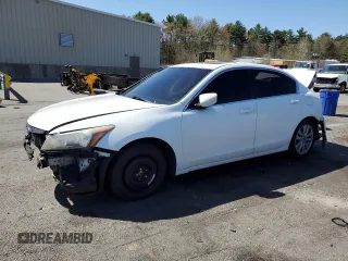 2012 Honda Accord EX с VIN 1HGCP2F77CA170722, выставлен на аукционе Copart как лот 54823045 с пробегом 191 455 миль миль и Списание • Salvage title. История ставок и продаж доступна на DreamBid. Изображение 1.