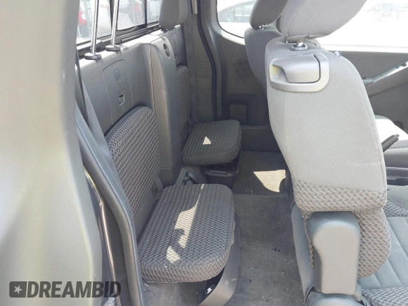2012 Nissan Frontier SV with VIN 1N6AD0CW4CC410552, listed as a IAAI auction lot 42411152 with 174,697 mi miles and . Bid and sale history available at DreamBid. Image 8.