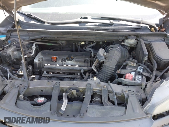 2012 Honda CR-V EX-L with VIN 5J6RM4H73CL012564, listed as a IAAI auction lot 42156438 with 165,346 mi miles and . Bid and sale history available at DreamBid. Image 10.