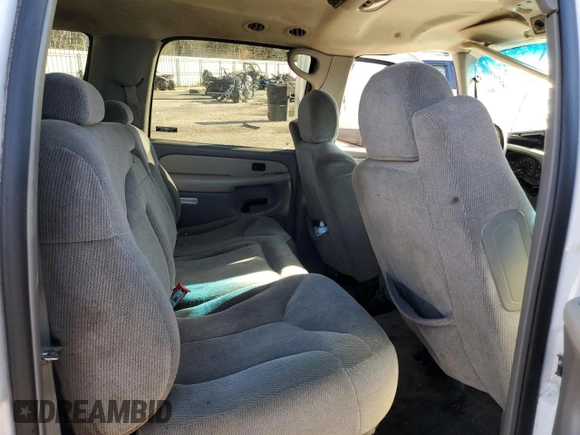 2002 GMC Yukon XL SLT with VIN 3GKEC16Z92G209569, listed as a Copart auction lot 86191554 with 0 mi miles and Salvage Title. Bid and sale history available at carsss.com. Image 12.