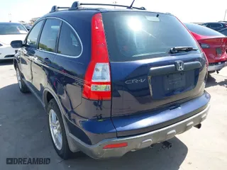 2007 Honda CR-V LX with VIN JHLRE38367C011752, listed as a IAAI auction lot 41831440 with 142,680 mi miles. Bid and sale history available at carsss.com. Image 3.