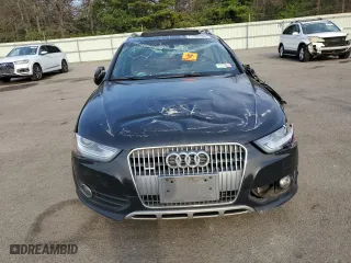 2014 Audi allroad Premium Plus with VIN WA1UFAFL2EA068495, listed as a Copart auction lot 71157264 with 0 mi miles and Salvage Title. Bid and sale history available at carsss.com. Image 5.