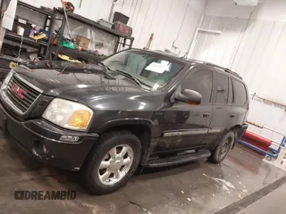 2005 GMC Envoy SLT z VIN 1GKDT13S852281122, wystawiony jako IAAI lot #42292577 z przebiegiem 156 052 mil mil oraz . Historia ofert i sprzedaży dostępna na DreamBid. Obrazek 14.