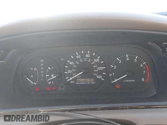 1998 Toyota Camry LE z VIN 4T1BF28K4WU051992, wystawiony jako IAAI lot #41426638 z przebiegiem 166 763 mil mil oraz . Historia ofert i sprzedaży dostępna na DreamBid. Obrazek 7.