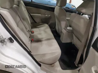2013 Subaru Impreza с VIN JF1GJAA64DG032893, выставлен на аукционе Copart как лот 87428544 с пробегом 168 685 миль миль и Списание • Salvage title. История ставок и продаж доступна на DreamBid. Изображение 10.