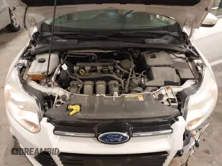 2012 Ford Focus SEL with VIN 1FAHP3H22CL178118, listed as a IAAI auction lot 42013759 with 183,481 mi miles and . Bid and sale history available at carsss.com. Image 10.