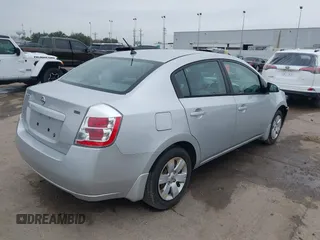 2009 Nissan Sentra FE+ with VIN 3N1AB61E29L675315, listed as a IAAI auction lot 41444781 with 131,987 mi miles and . Bid and sale history available at DreamBid. Image 4.
