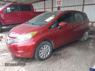 2016 Nissan Note S с VIN 3N1CE2CPXGL351310, выставлен на аукционе IAAI как лот 42396906 с пробегом 117 209 миль миль и . История ставок и продаж доступна на DreamBid. Изображение 2.