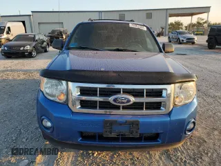 2012 Ford Escape XLT with VIN 1FMCU9DG6CKA49740, listed as a Copart auction lot 70081334 with 159,727 mi miles and Salvage title. Bid and sale history available at DreamBid. Image 5.