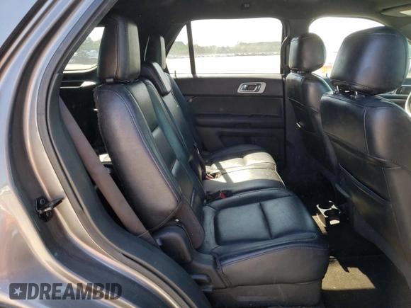 2011 Ford Explorer XLT with VIN 1FMHK7D85BGA44894, listed as a Copart auction lot 66964715 with 281,655 mi miles and Clean title. Bid and sale history available at DreamBid. Image 11.