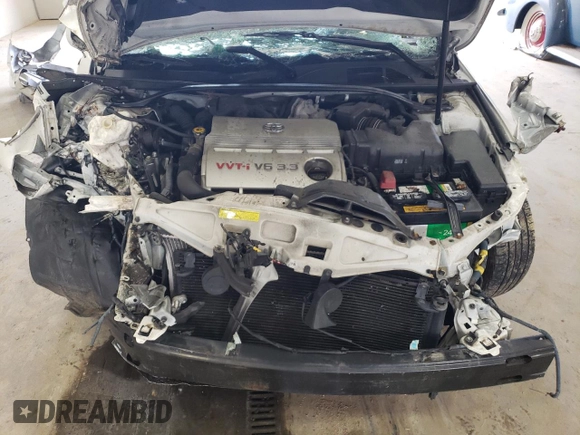2007 Toyota Solara SE with VIN 4T1FA38P27U122805, listed as a Copart auction lot 64450004 with 95,401 mi miles and Salvage title. Bid and sale history available at DreamBid. Image 12.