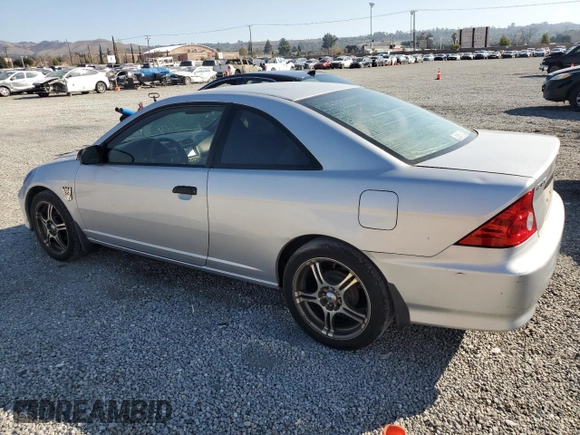 2005 Honda Civic VP с VIN 1HGEM22125L039529, выставлен на аукционе Copart как лот 44810035 с пробегом 170 226 миль миль и Чистый • Clean title. История ставок и продаж доступна на DreamBid. Изображение 2.