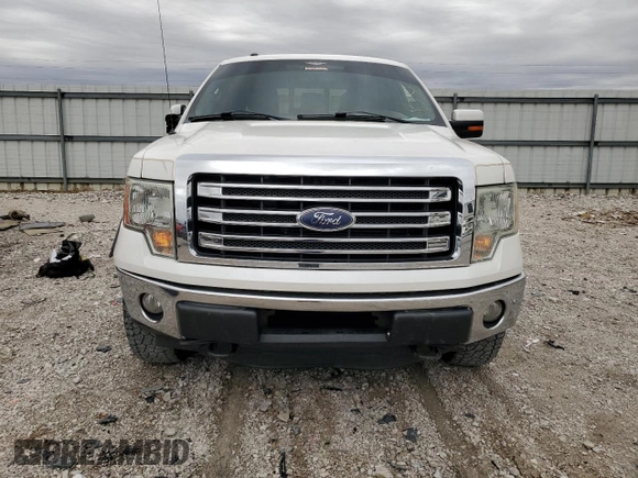 2013 Ford F-150 XL with VIN 1FTFW1ET2DFC70688, listed as a Copart auction lot 47923055 with 0 mi miles and Salvage Title. Bid and sale history available at carsss.com. Image 5.